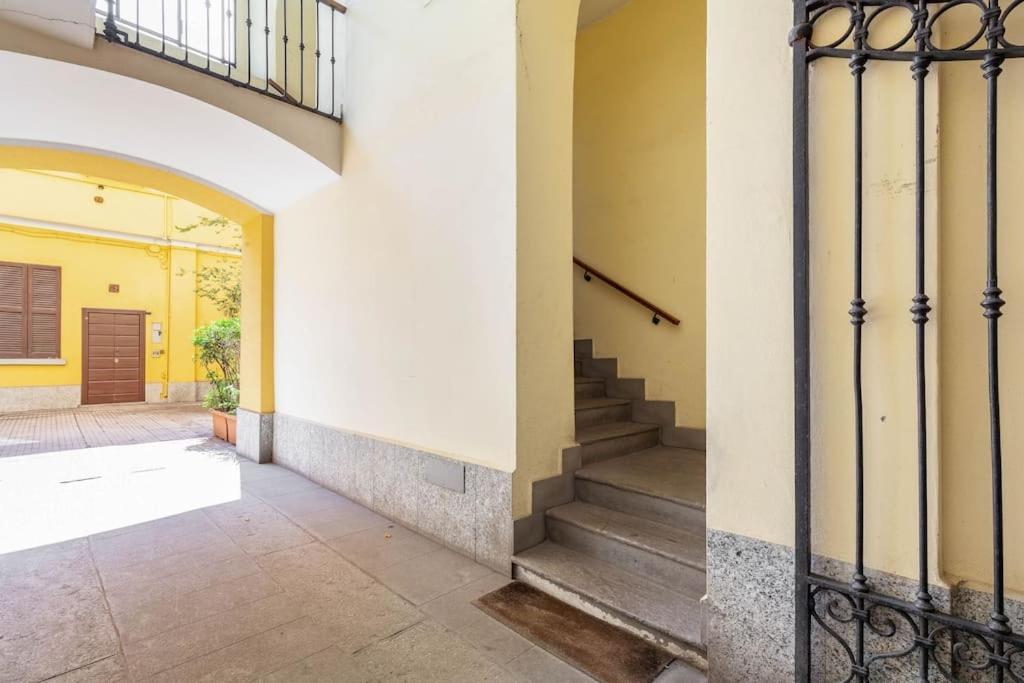 Marghera House - San Siro Netflix & Wifi Milán Exterior foto